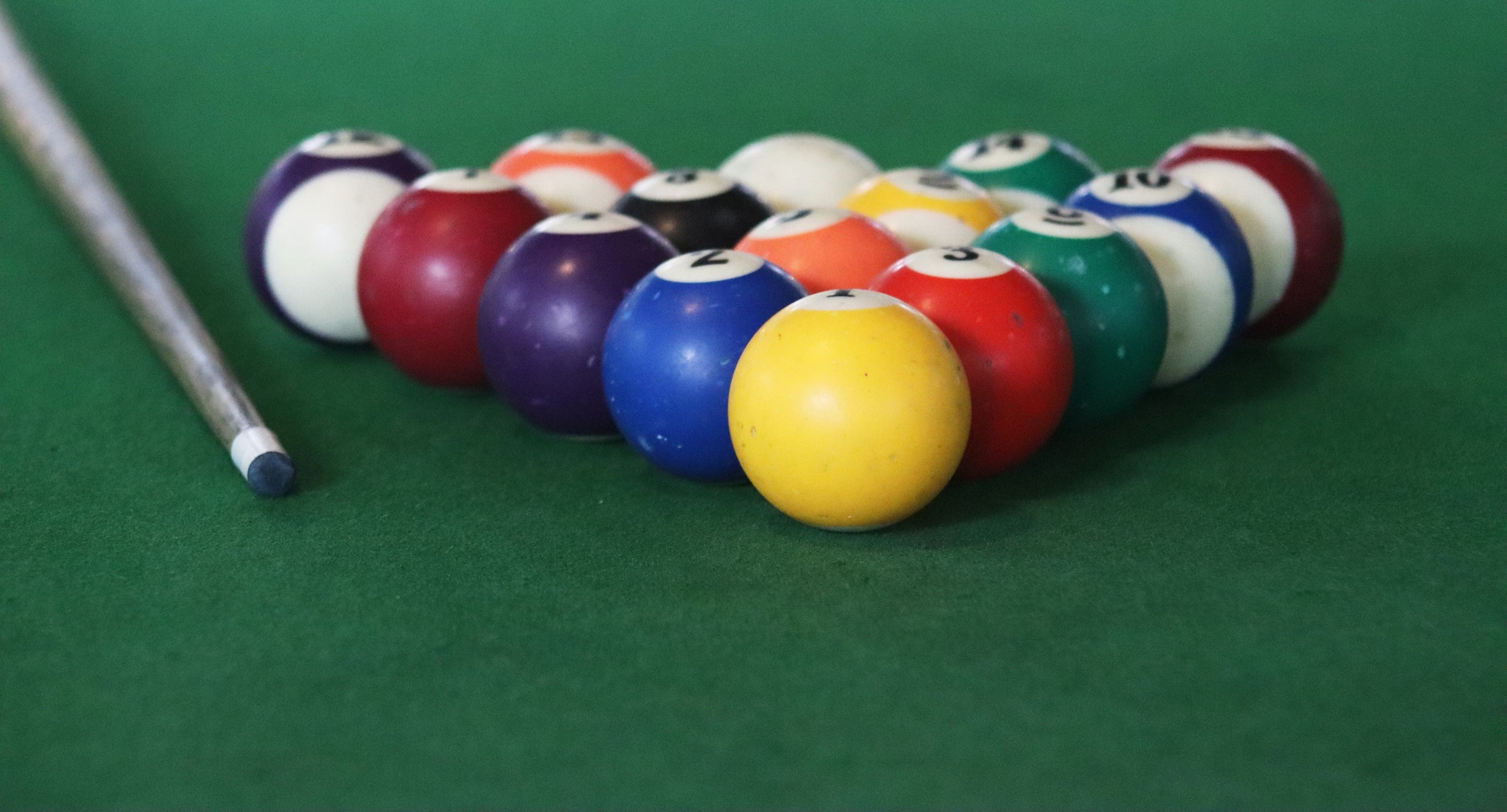 Billiards Trophies & Plaques
