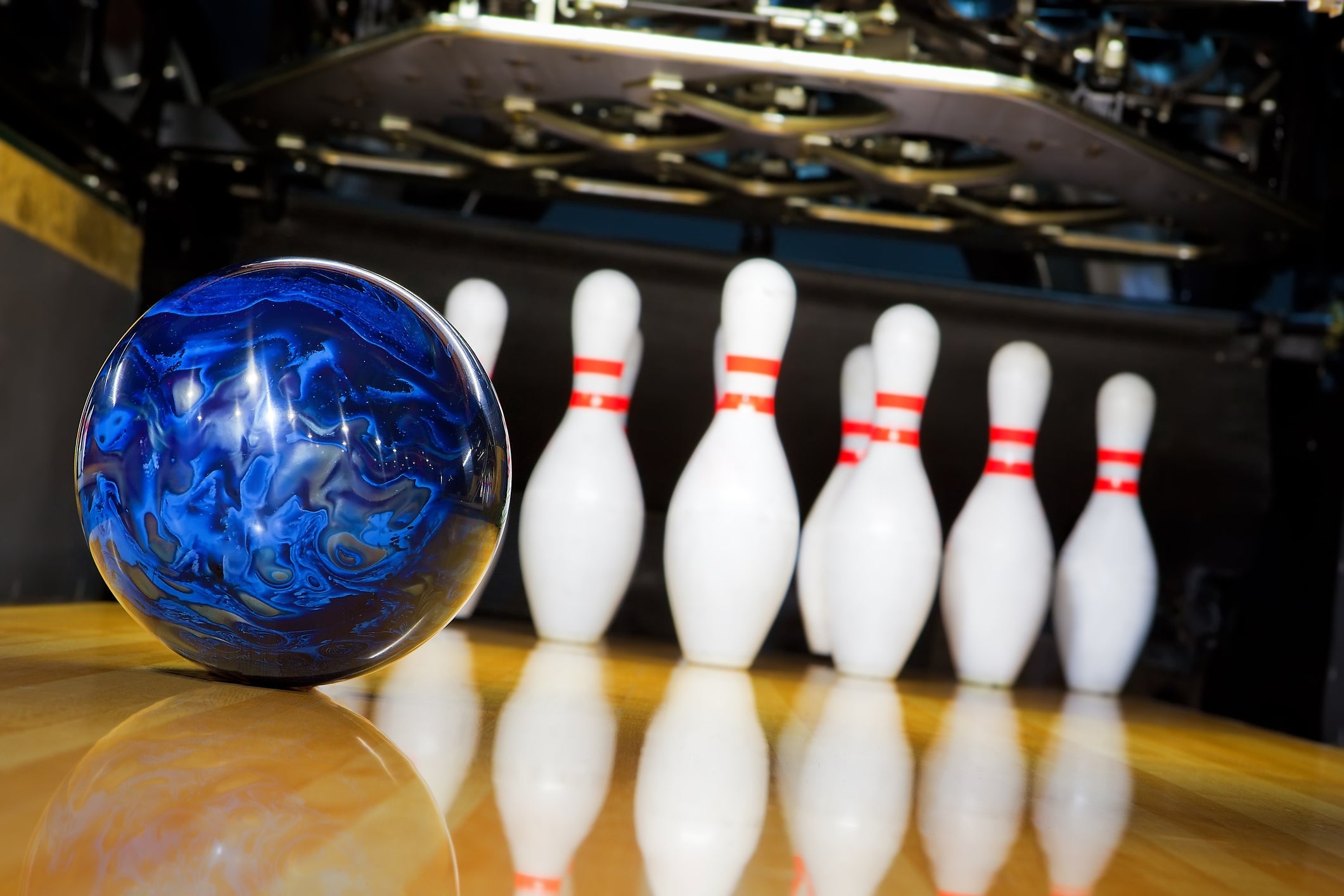 Bowling Trophies & Plaques