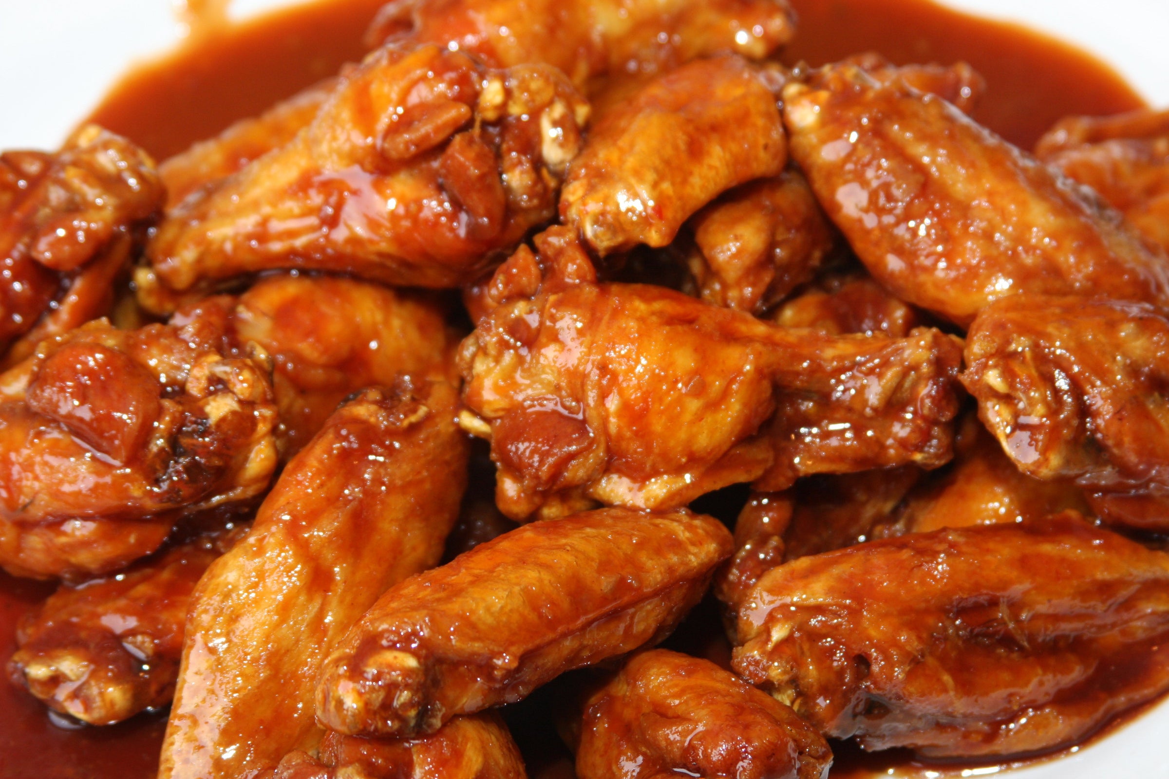 Hot Wings Trophies