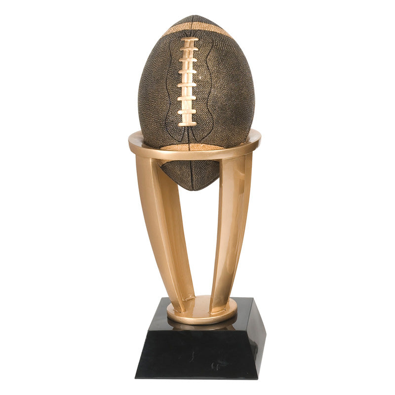 Football Resin Tower Trophy