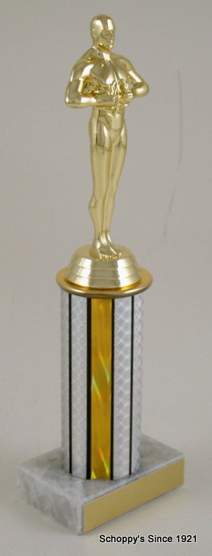 Achievement Column Trophy - Schoppy's Since 1921