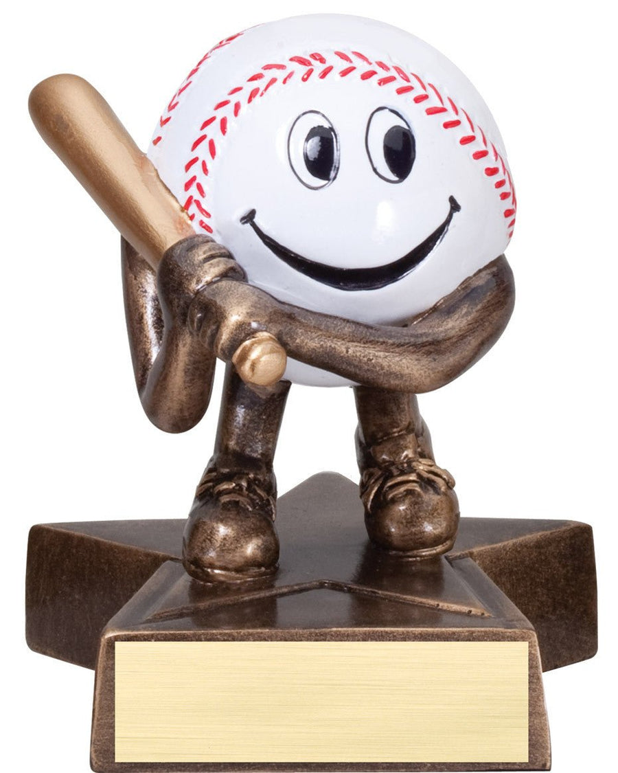 Baseball Lil' Buddy Trophy - Schoppy's Since 1921