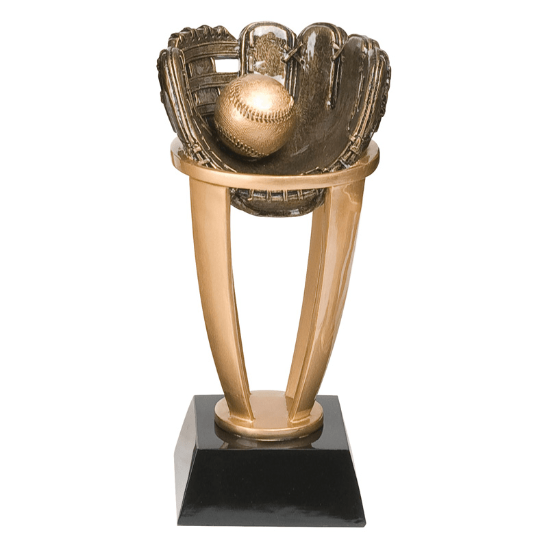 Baseball Resin Tower Trophy - Schoppy's Since 1921