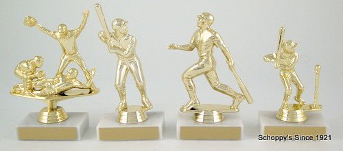 Baseball Trophy - Schoppy's Since 1921
