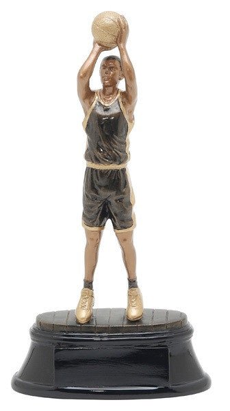 Basketball Power Resin Trophy - Schoppy's Since 1921