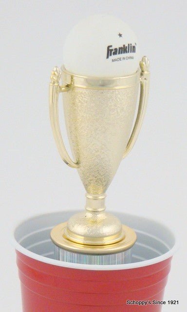 Beer Pong Trophy - Large - Schoppy's Since 1921
