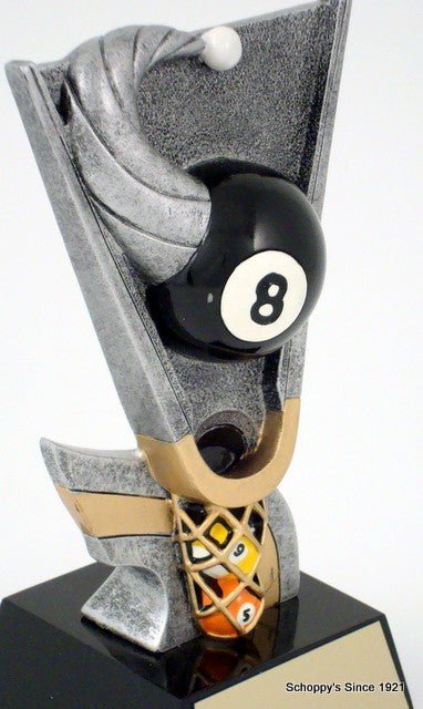 Billiards Trophy - Motion Xtreme - Schoppy's Since 1921
