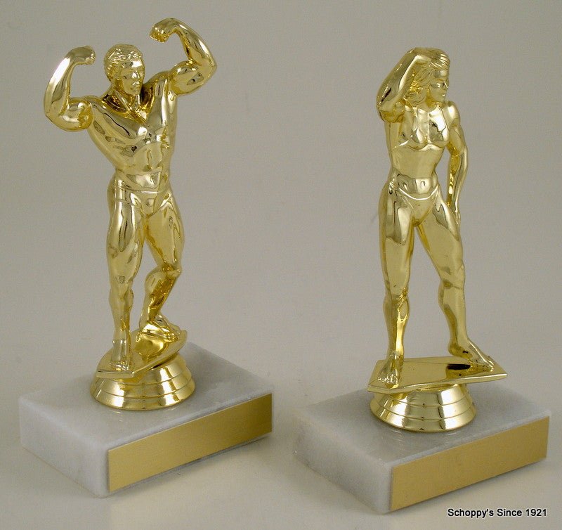 Body Builder Trophy - Schoppy's Since 1921