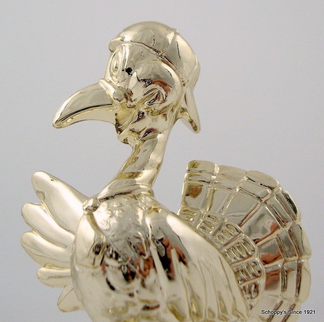 Cartoon Turkey Trophy - Schoppy's Since 1921