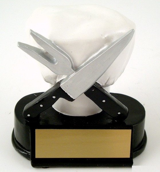 Chef's Hat Trophy - Schoppy's Since 1921