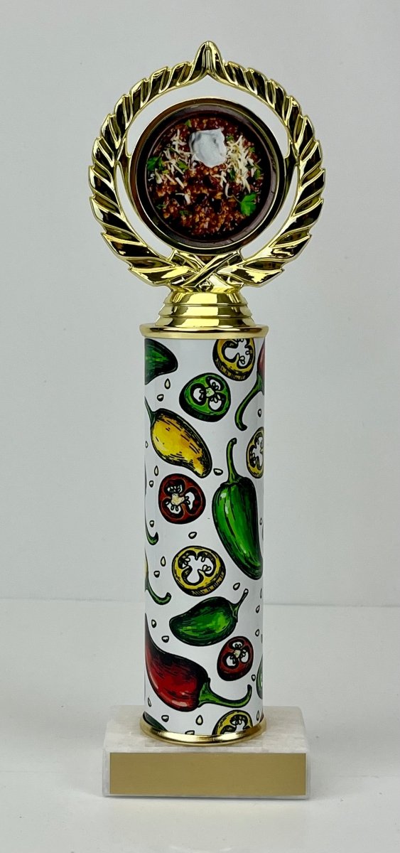 Chili Pepper Trophy - Schoppy's Since 1921