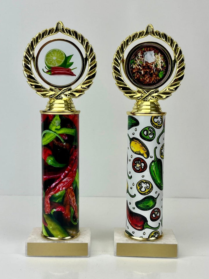 Chili Pepper Trophy - Schoppy's Since 1921