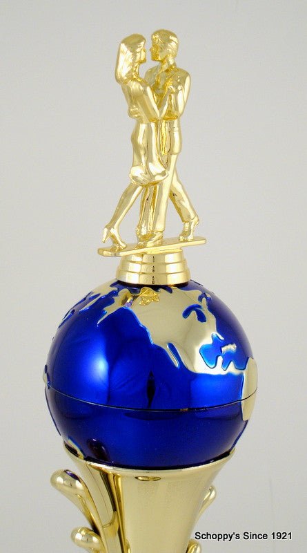 Couples Modern Dance World's Greatest Trophy - Schoppy's Since 1921