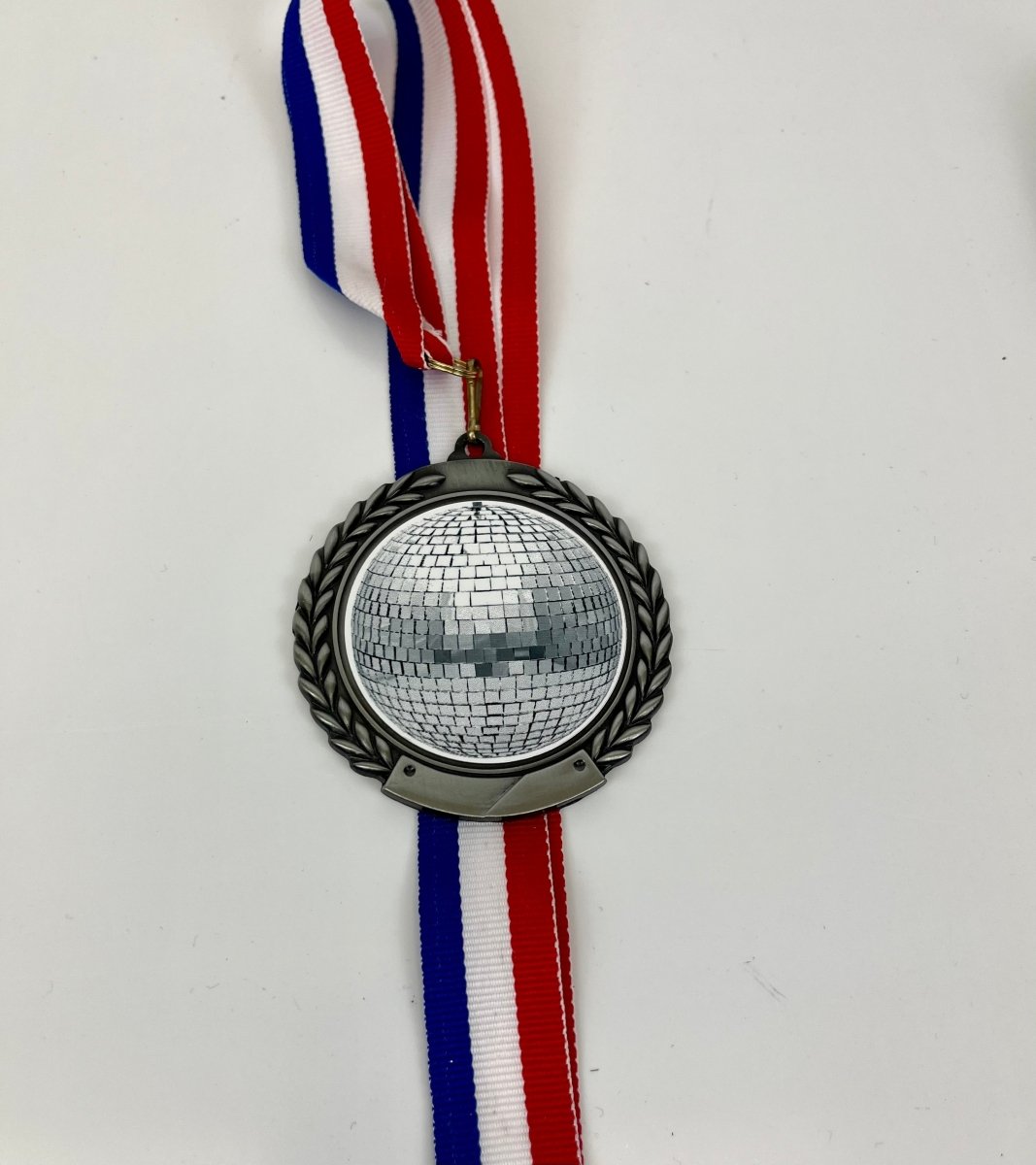 Disco Ball Medal - Schoppy's Since 1921