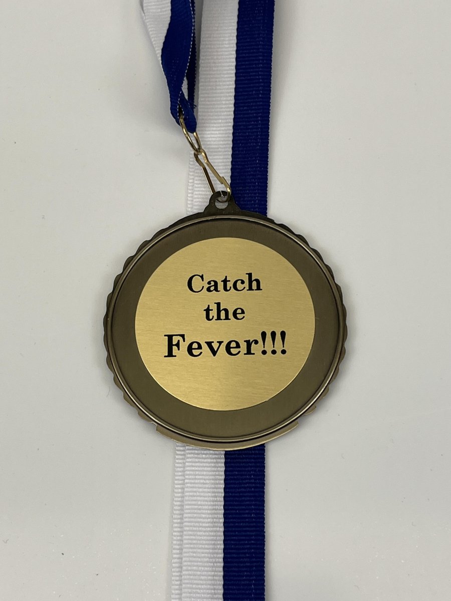 Disco Ball Medal - Schoppy's Since 1921