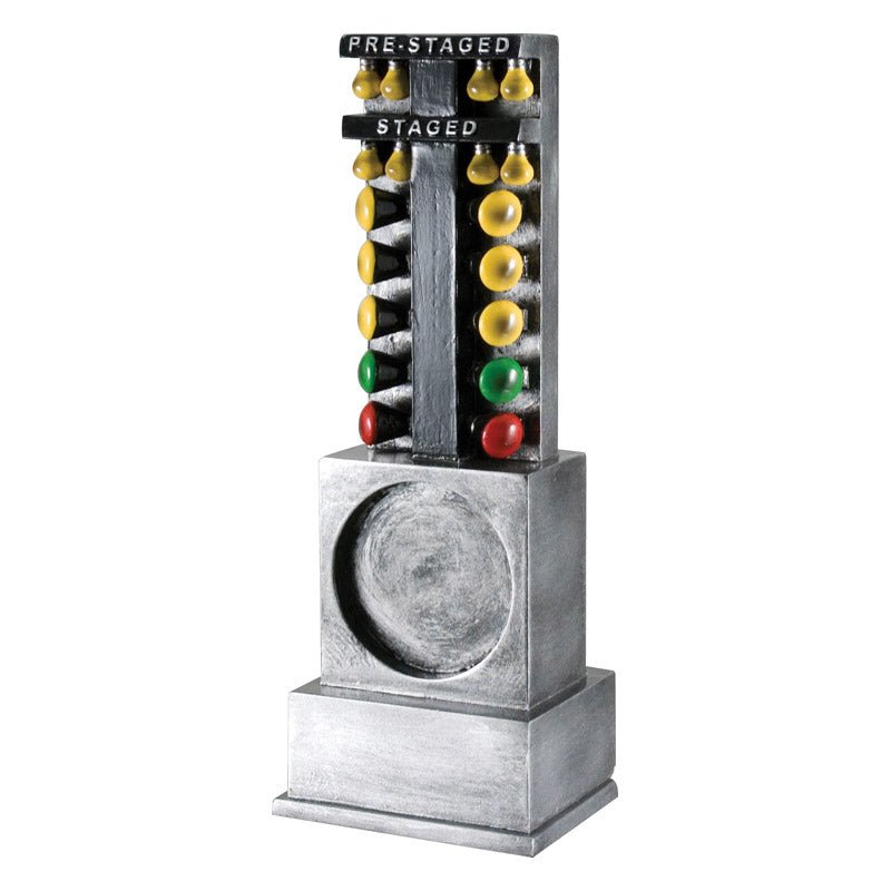 Drag Race Tree Trophy - Schoppy's Since 1921