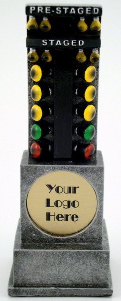 Drag Race Tree Trophy - Schoppy's Since 1921