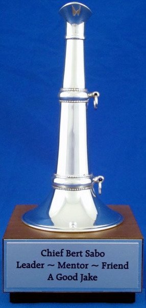 Fire Chief's Megaphone - Schoppy's Since 1921