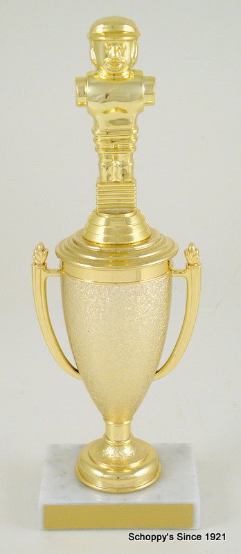 Foosball Cup Trophy - Schoppy's Since 1921