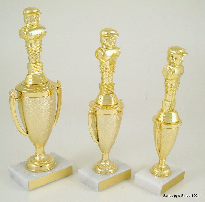 Foosball Cup Trophy - Schoppy's Since 1921