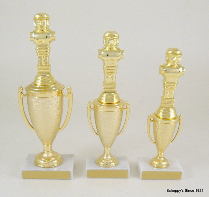 Foosball Cup Trophy - Schoppy's Since 1921