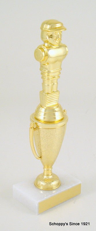 Foosball Cup Trophy - Schoppy's Since 1921
