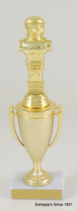 Foosball Cup Trophy - Schoppy's Since 1921