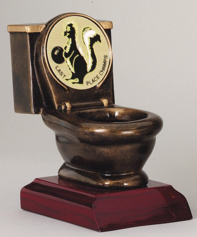Foosball Toilet Resin - Schoppy's Since 1921