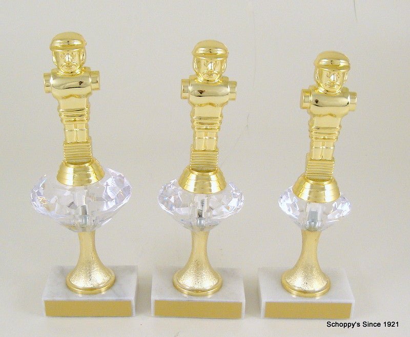 Foosball Trophy - Schoppy's Since 1921