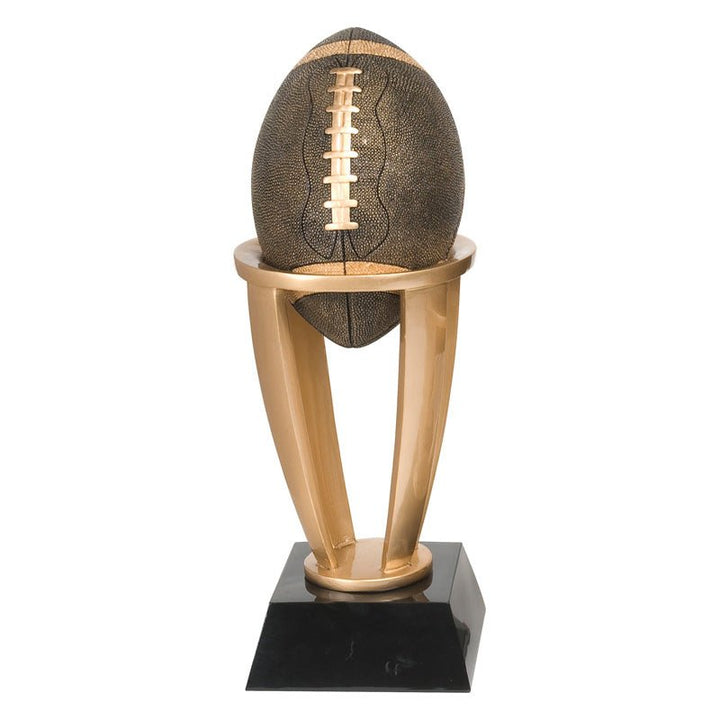 Football Resin Tower Trophy - Schoppy's Since 1921