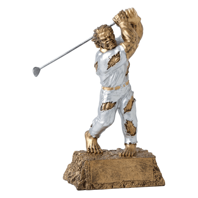 Golf Monster Trophy - Schoppy's Since 1921