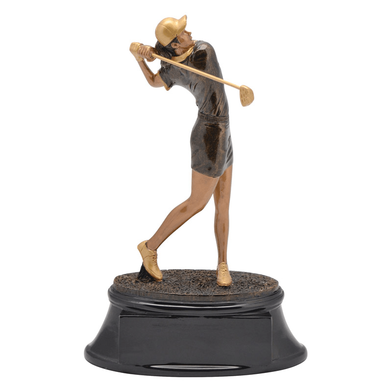 Golf Power Resin Trophy - Schoppy's Since 1921