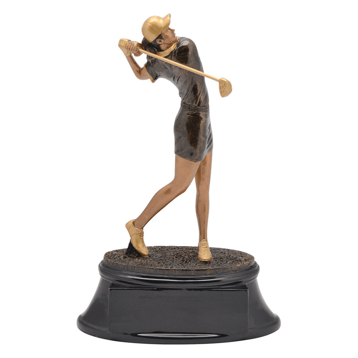 Golf Power Resin Trophy - Schoppy's Since 1921