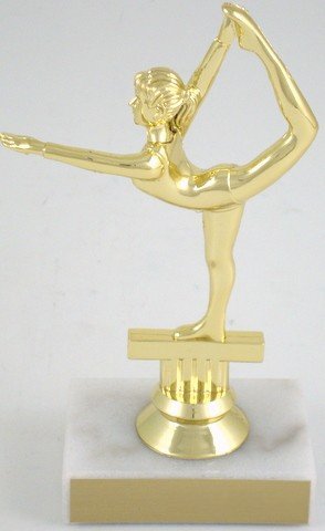 Gymnast Trophy - Schoppy's Since 1921