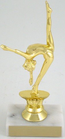 Gymnast Trophy - Schoppy's Since 1921