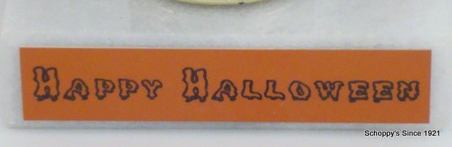 Halloween Sidewinder Trophy - Schoppy's Since 1921