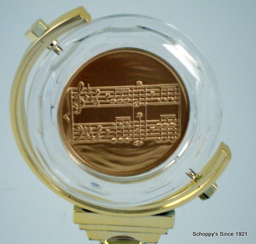 Music Rotating Award - Schoppy's Since 1921