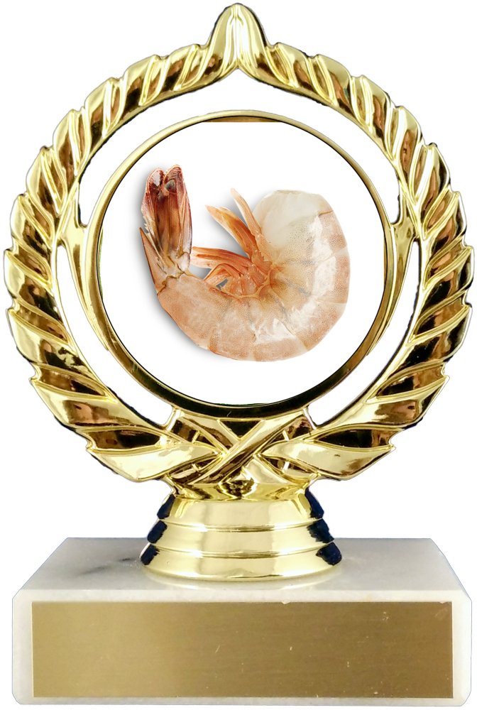 Shrimp Trophy - Schoppy's Since 1921
