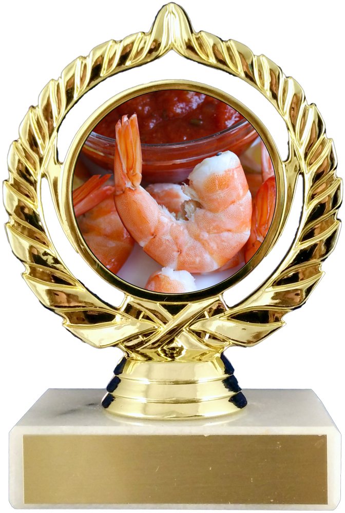 Shrimp Trophy - Schoppy's Since 1921