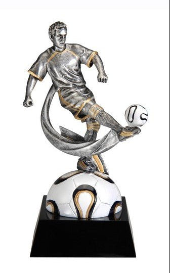 Soccer Motion Xtreme Trophy - Schoppy's Since 1921