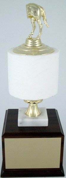 Toilet Paper Roll Perpetual Trophy - Schoppy's Since 1921