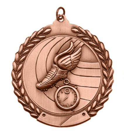 Track Medal
