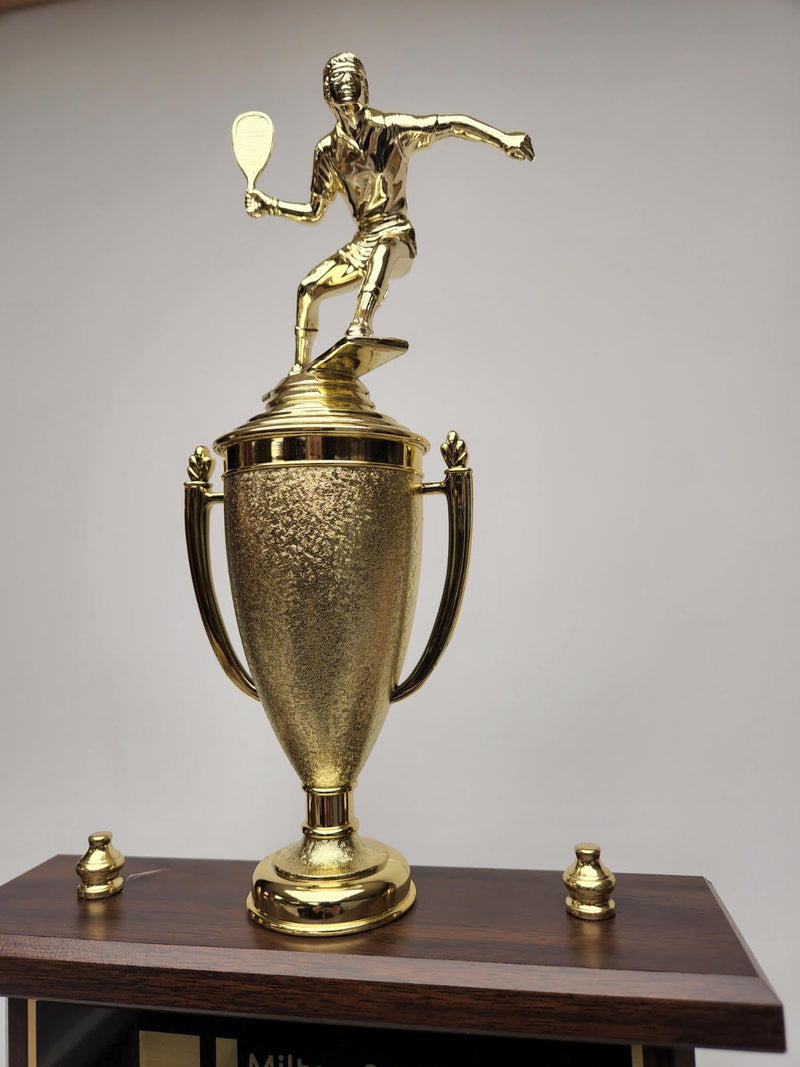 Racquetball Perpetual Trophy SPT-Soccer