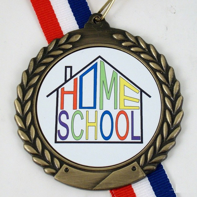 Home School Medal-Medals-Schoppy's Since 1921