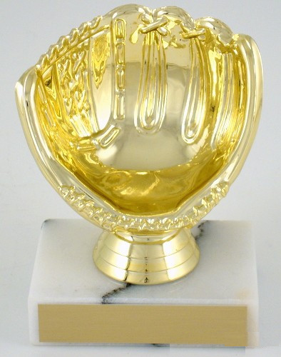 Baseball Holder Trophy-Trophies-Schoppy's Since 1921
