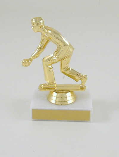 Skee Ball Trophy-Trophy-Schoppy's Since 1921