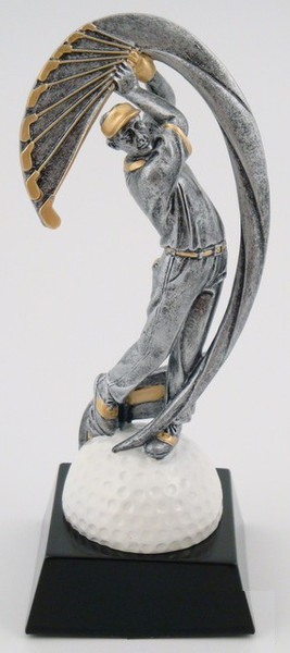 Motion Extreme Trophy - Male Golf-Trophies-Schoppy's Since 1921