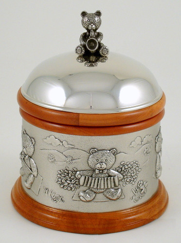 Royal Selangor Teddy Bears' Picnic Music Box-Gift-Schoppy's Since 1921