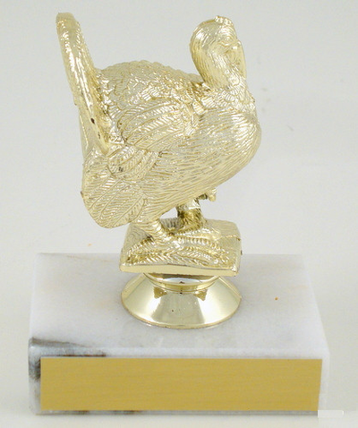 Realistic Turkey Trophy-Trophies-Schoppy's Since 1921