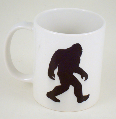 Big Foot Customizable Mug-Mug-Schoppy's Since 1921